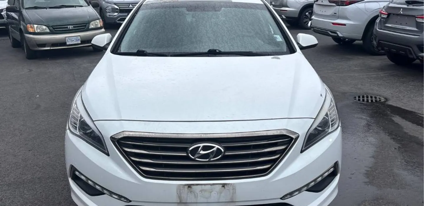 Turo listing photo: 2016 Hyundai Sonata