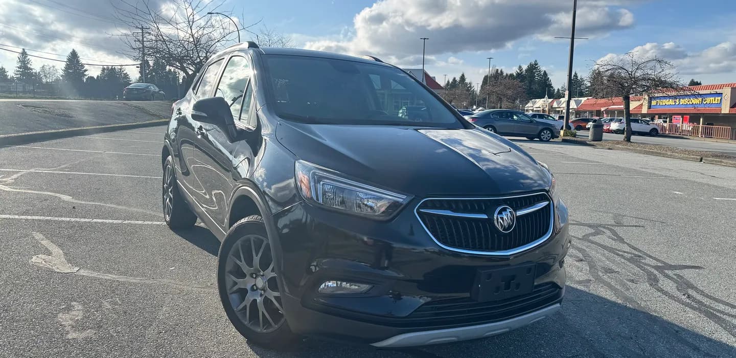 Turo listing photo: 2017 Buick Encore