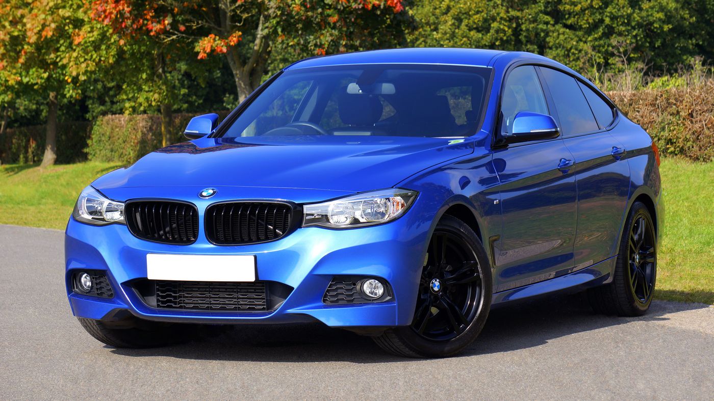 Stock photograph standing in for 2014 BMW 320i. Not a photo of this vehicle.