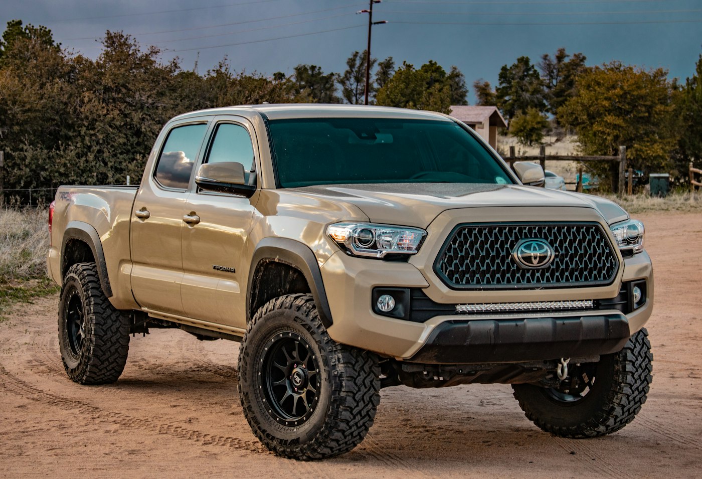 Stock photograph standing in for 2017 Ram 1500. Not a photo of this vehicle.